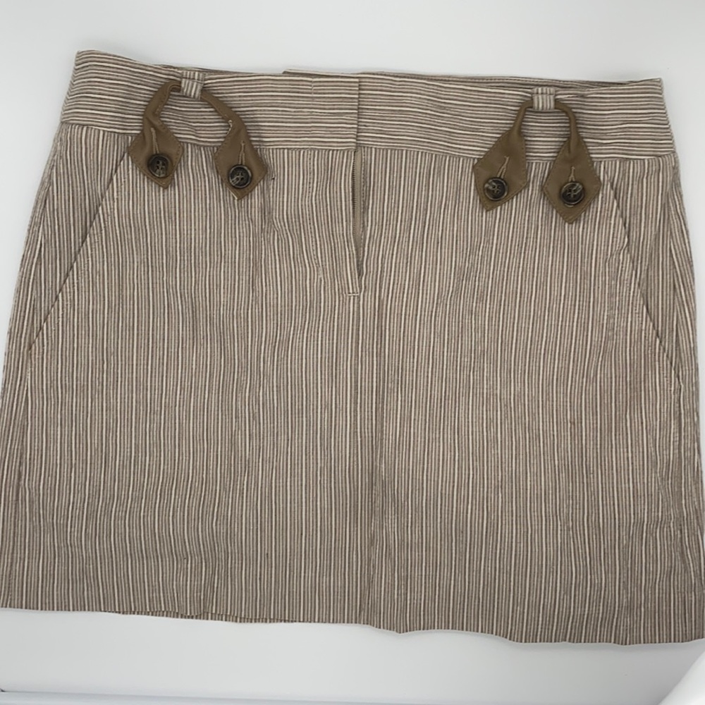 BCBGMAXAZRIA mini skirt